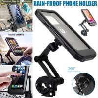 Waterproof Bike Phone Holder With Magnetic Mount