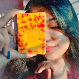 Safran Goat Milk Soap
