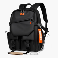 Laptop Backpack For Women Men,school College Backpack Laptop Bag For Women & Men,black