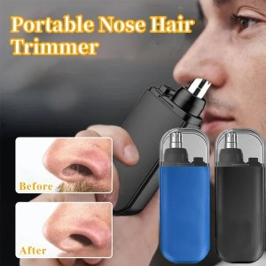 Premium Quality Rechargeable Nose Hair Trimmer