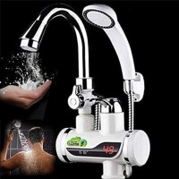 (ঝর্ণা সহ) Hot Water Tap With Shower