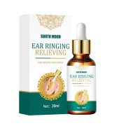 Ear Ringing Relieving Ear Drops Treatment