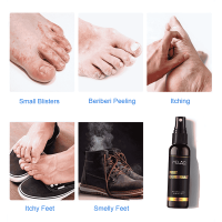 Melao Brand High Quality Foot Odor Natural Shoe Deodorant Spray