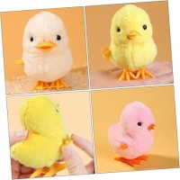 Baby Chicken Toy(4 pcs)