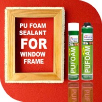 5PCs Foam Spray Waterproof for Window and Doors Leak fix