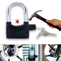 Waterproof Alarm Lock for Motorcycle