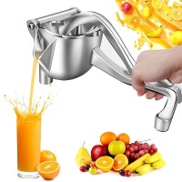 Premium Quality Aluminum Juicer Squeezer ( বড় সাইজ)