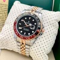 RLX 9130 AA Grade- Golden Silver and Red Black
