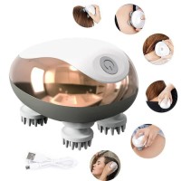 Smart Scalp Massager