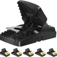 Mouse trap clip 5 Pcs