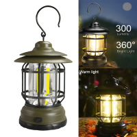 Rechargeable Camping Lamp