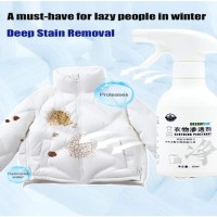 Powerful Stain Removal