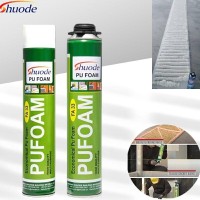 2PCs Foam Spray Waterproof for Window and Doors Leak fix