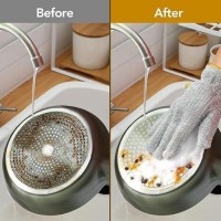 Magic Kitchen Hand Gloves (১ জোড়া)