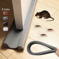 10 pc Flexible Door Bottom Sealing Strip Foam